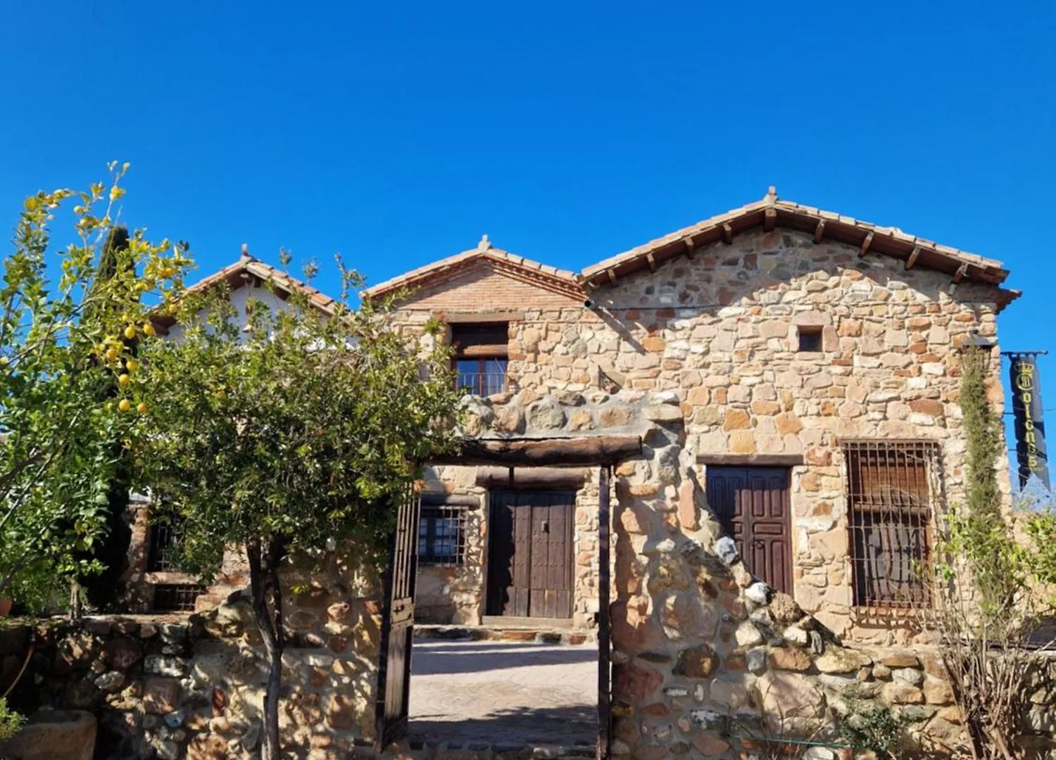 Colonos Alojamientos Rurales Country house