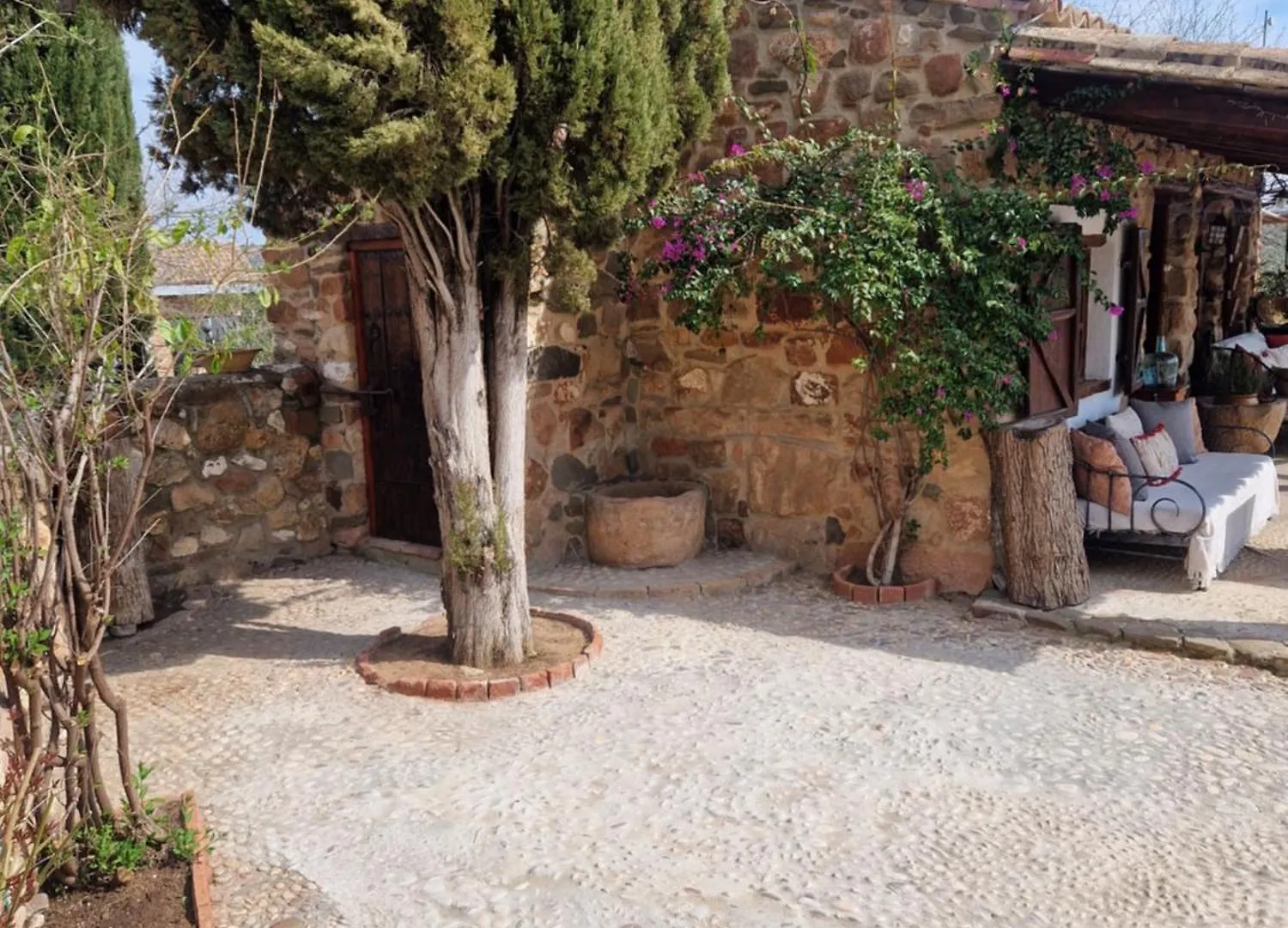Colonos Alojamientos Rurales