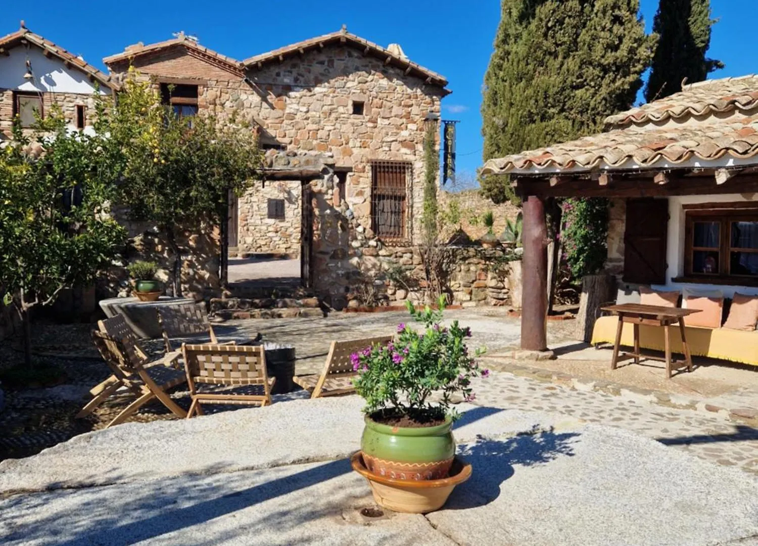 Colonos Alojamientos Rurales Spain