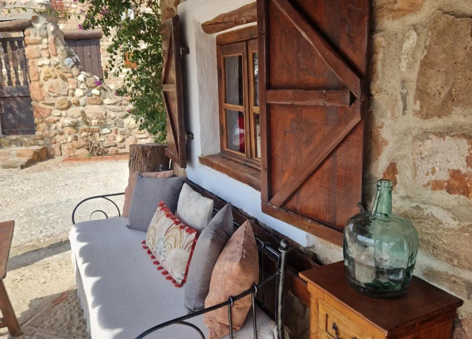 Colonos Alojamientos Rurales Country house Guarroman