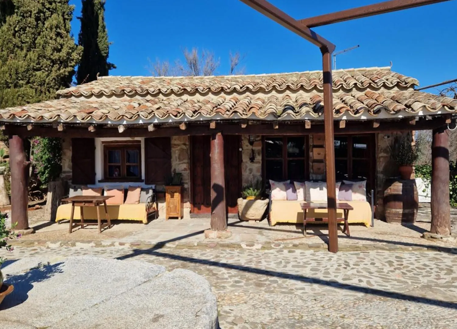 Country house Colonos Alojamientos Rurales Spain