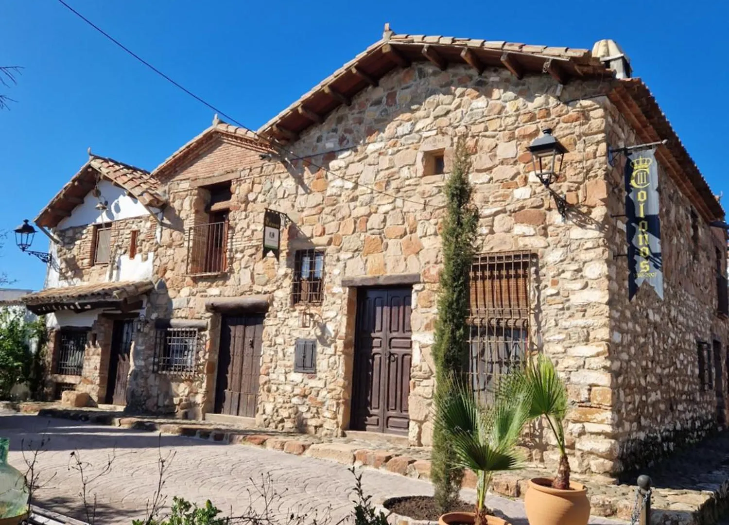 Country house Colonos Alojamientos Rurales