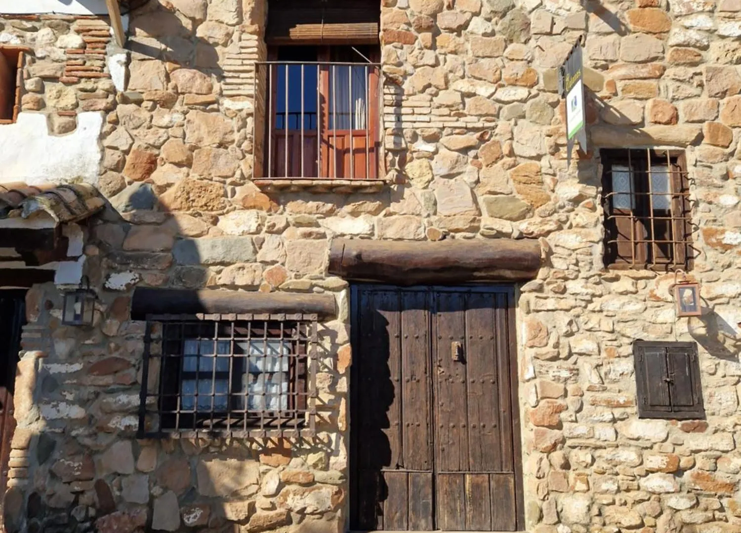 Colonos Alojamientos Rurales Country house Guarroman