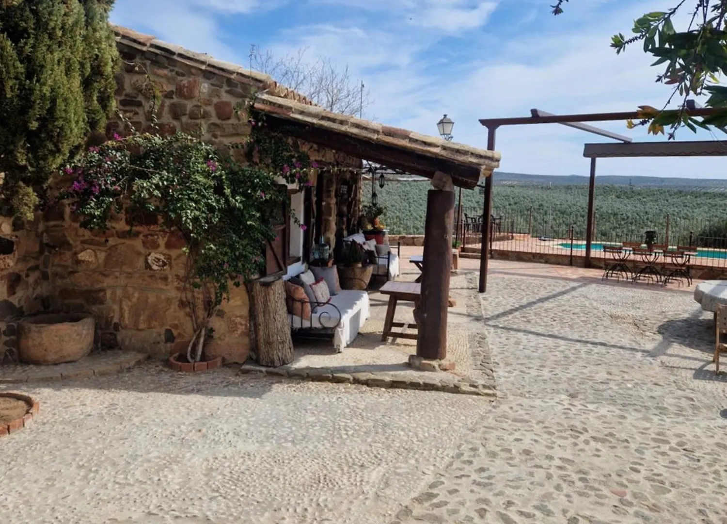 Colonos Alojamientos Rurales Country house