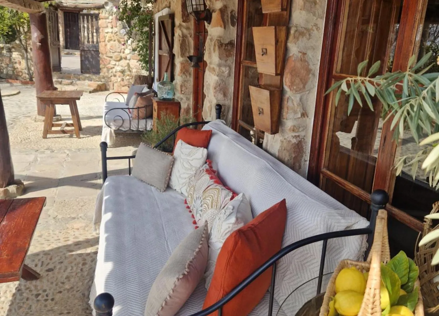 Country house Colonos Alojamientos Rurales
