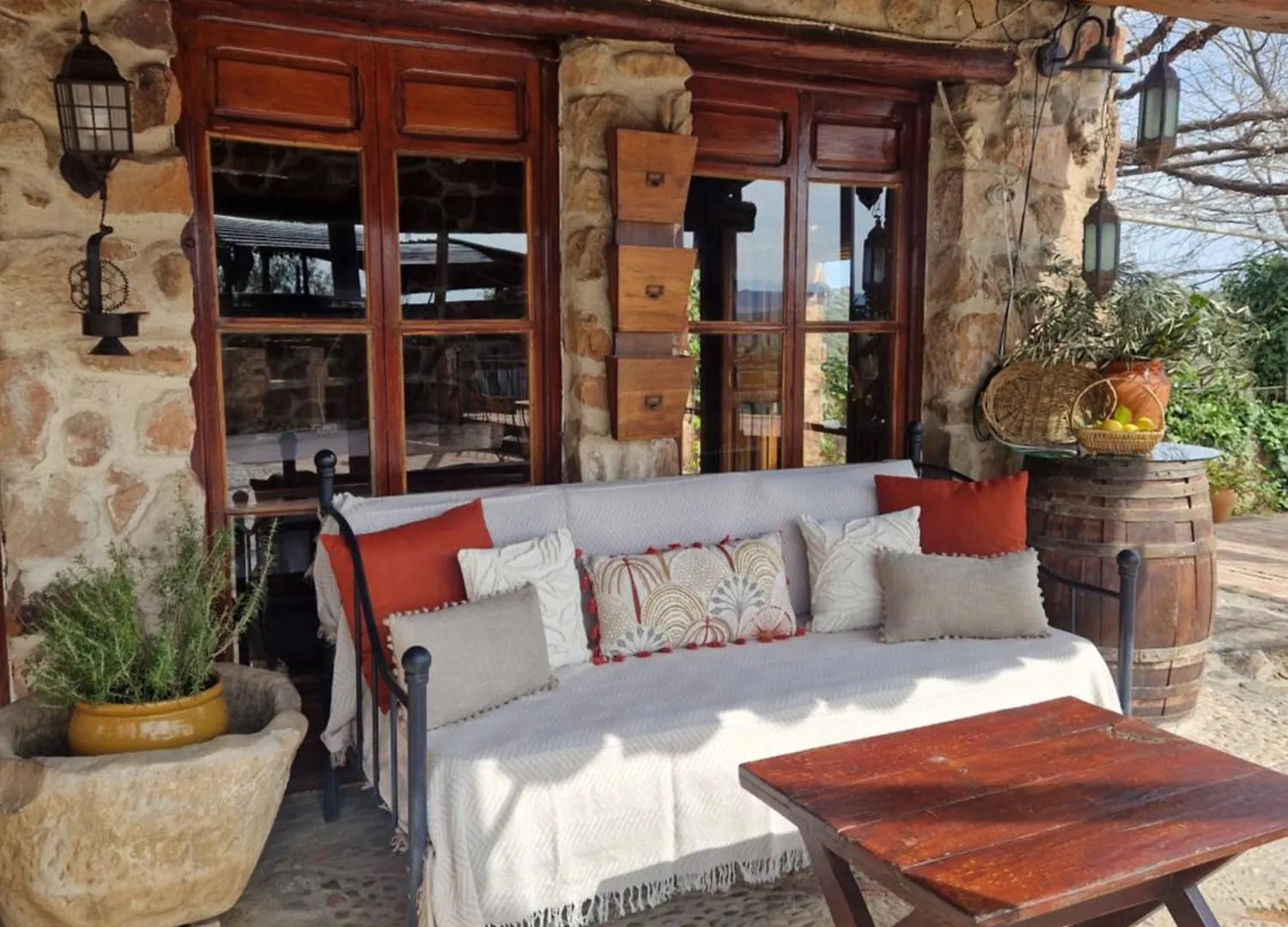 Colonos Alojamientos Rurales Country house