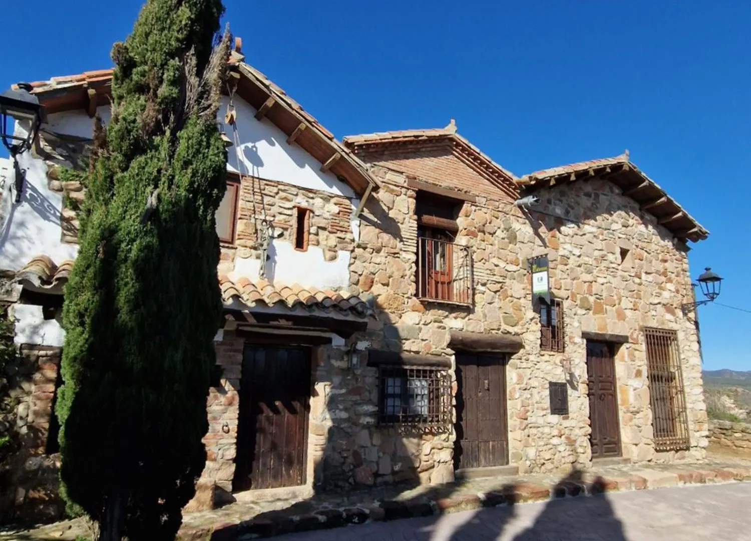Colonos Alojamientos Rurales Country house Guarroman