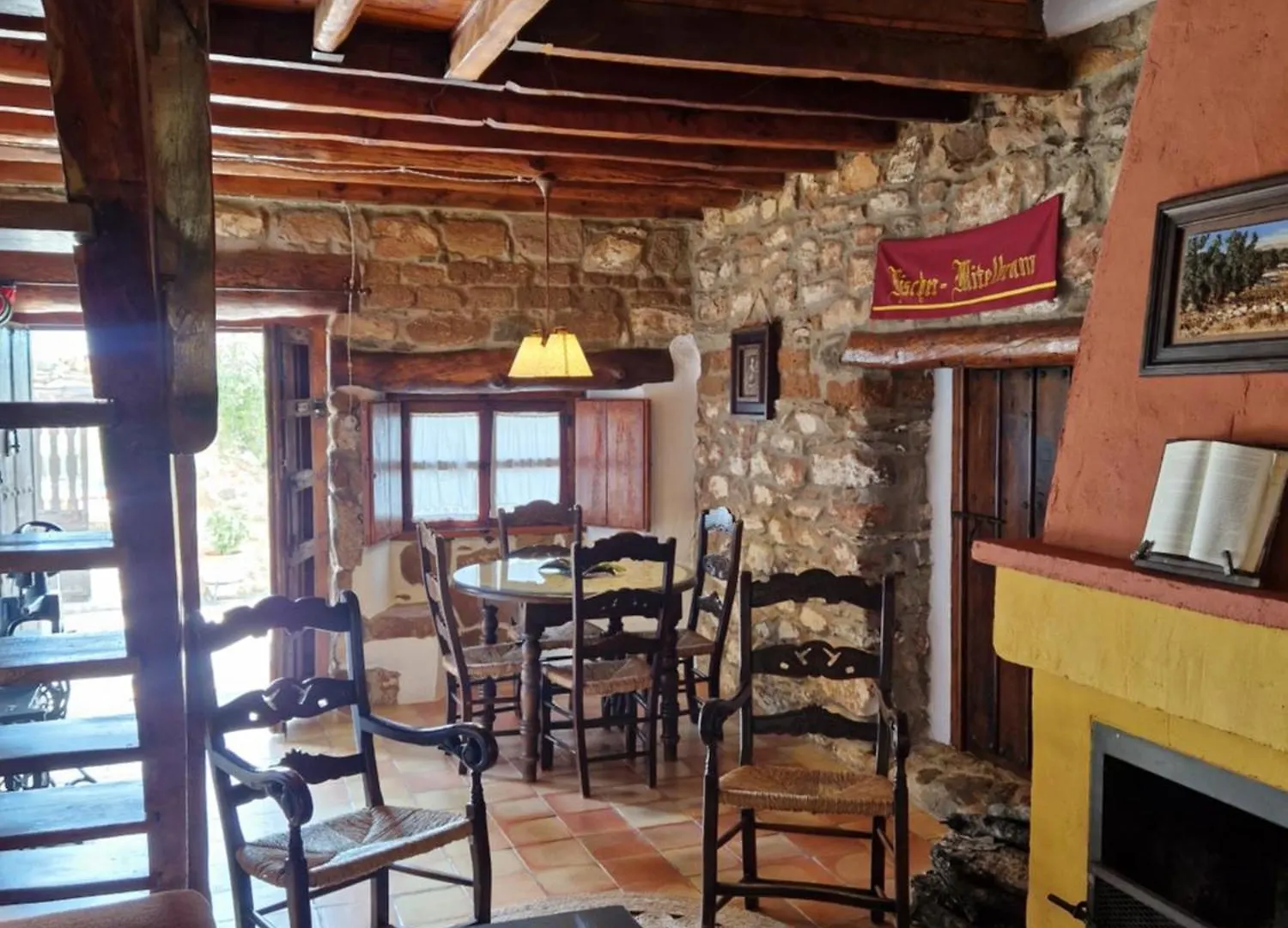 Colonos Alojamientos Rurales Guarroman