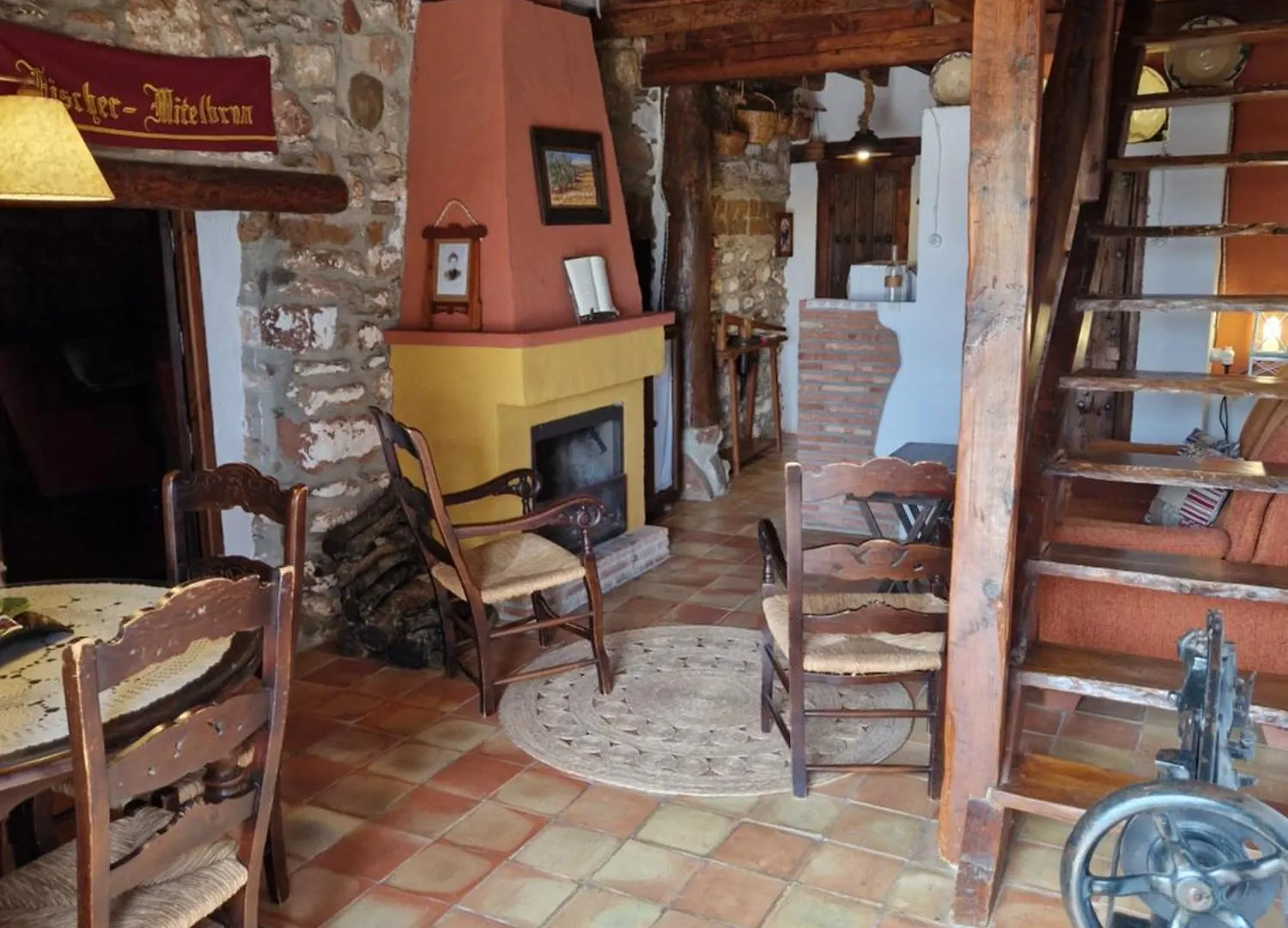 Country house Colonos Alojamientos Rurales