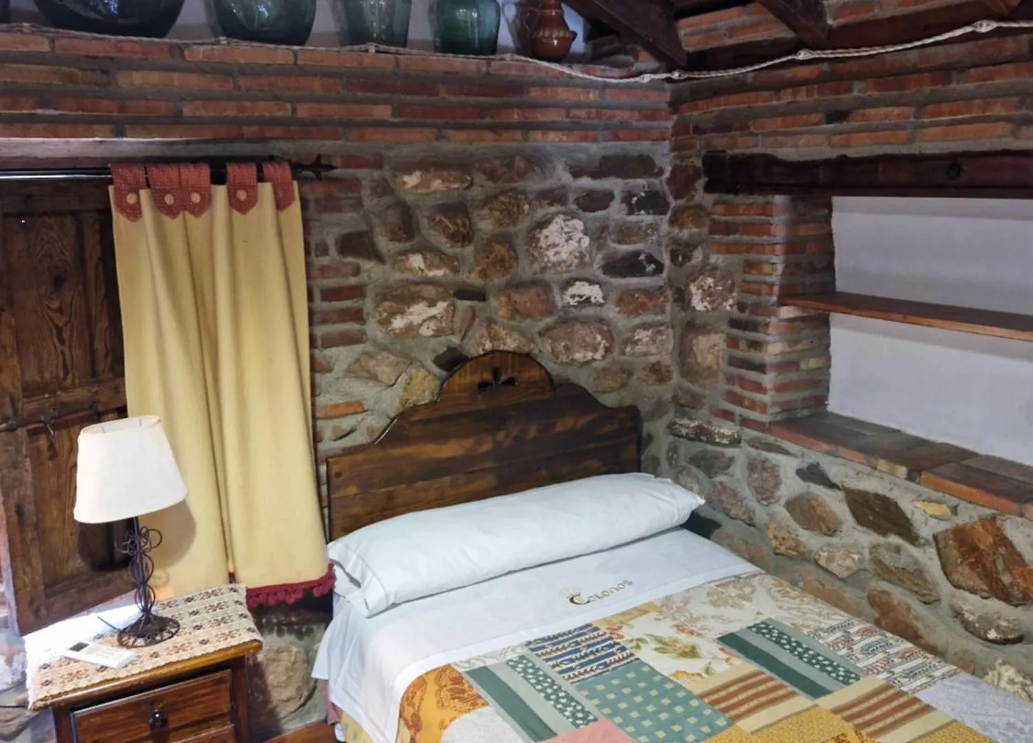 Colonos Alojamientos Rurales Country house Guarroman