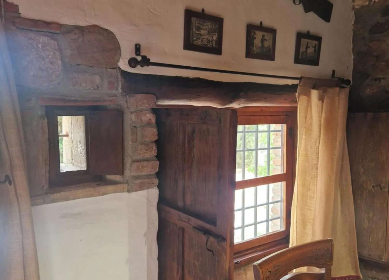 Colonos Alojamientos Rurales Country house