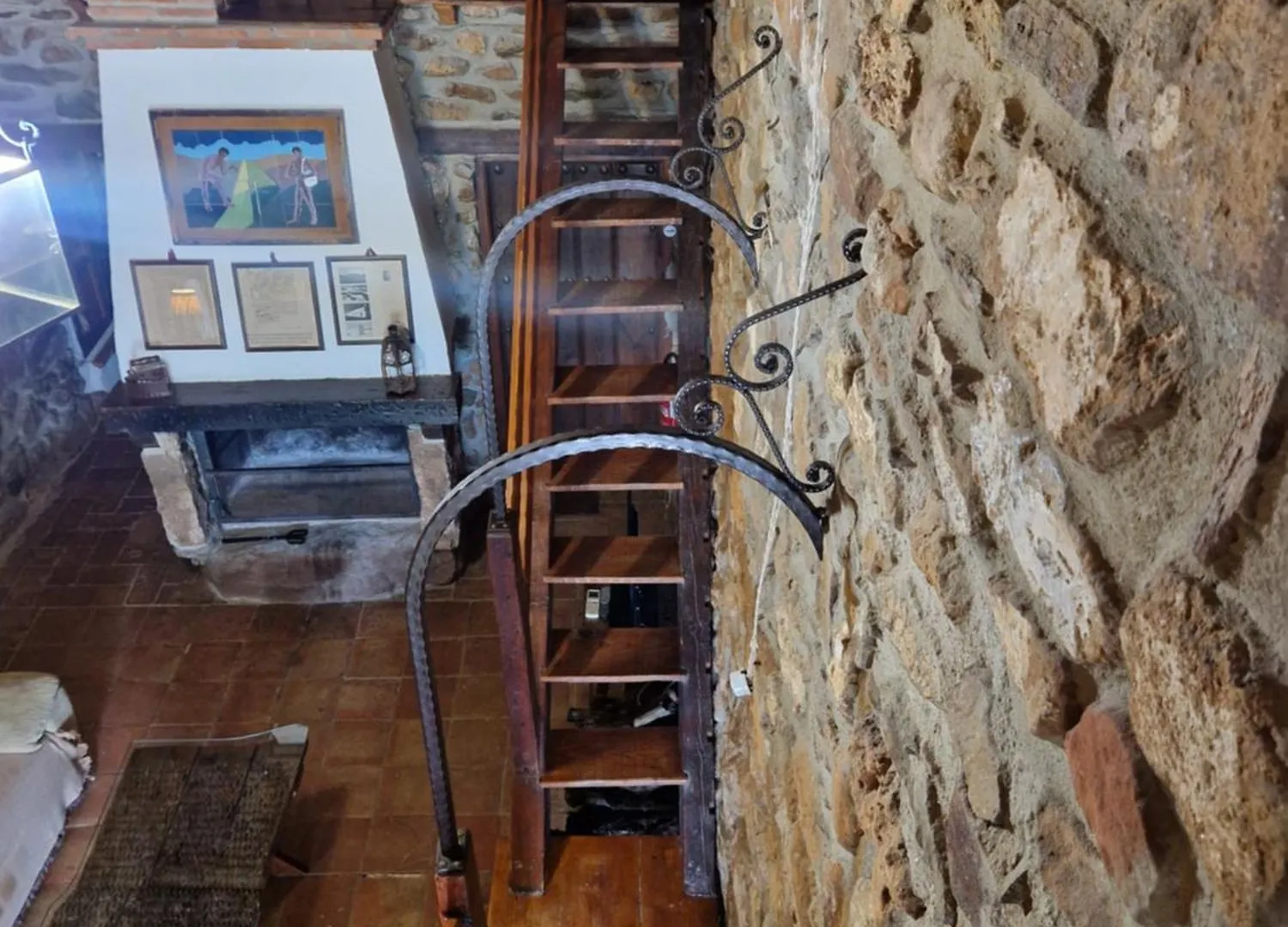 Colonos Alojamientos Rurales Country house Guarroman