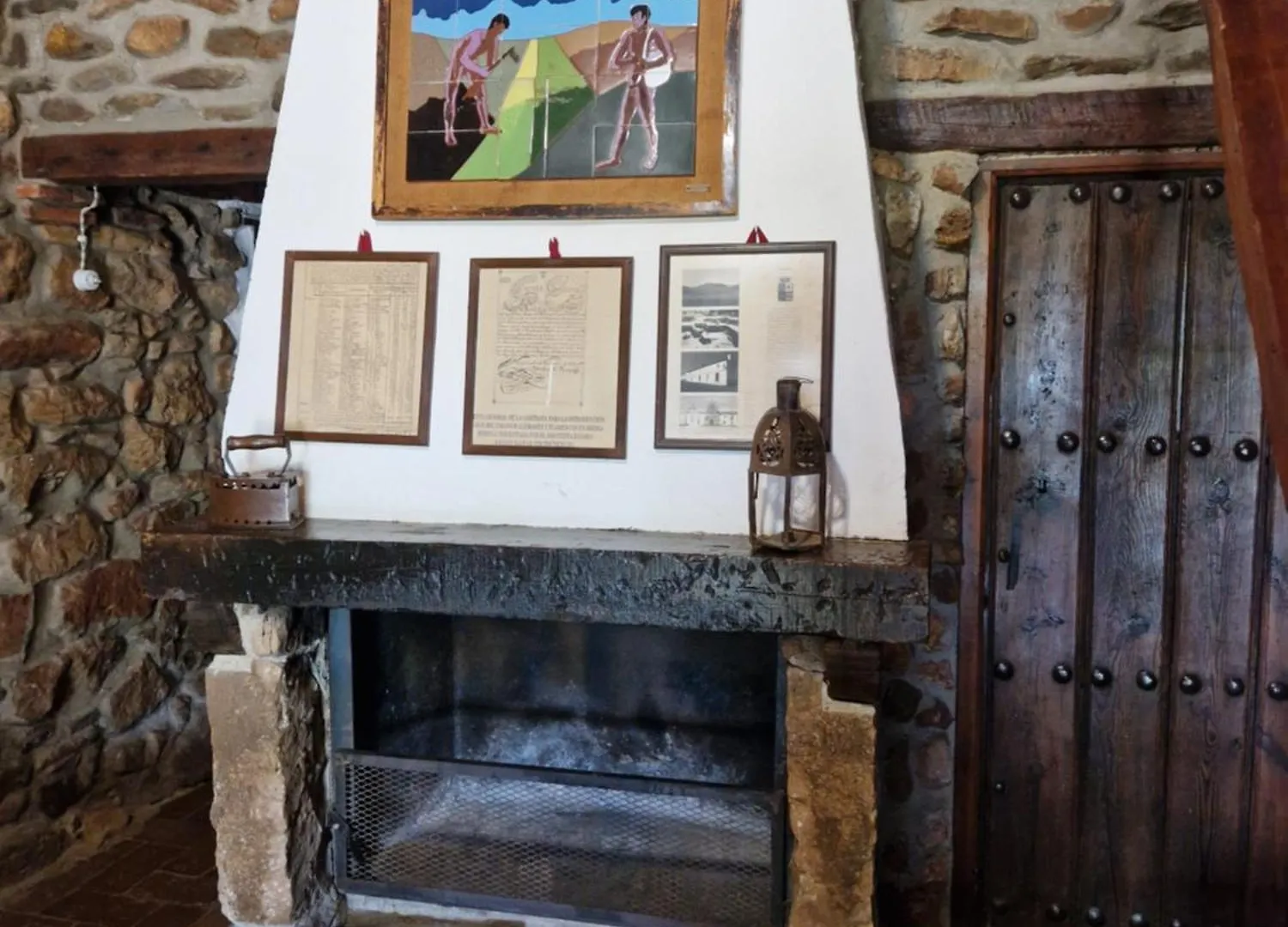 Country house Colonos Alojamientos Rurales