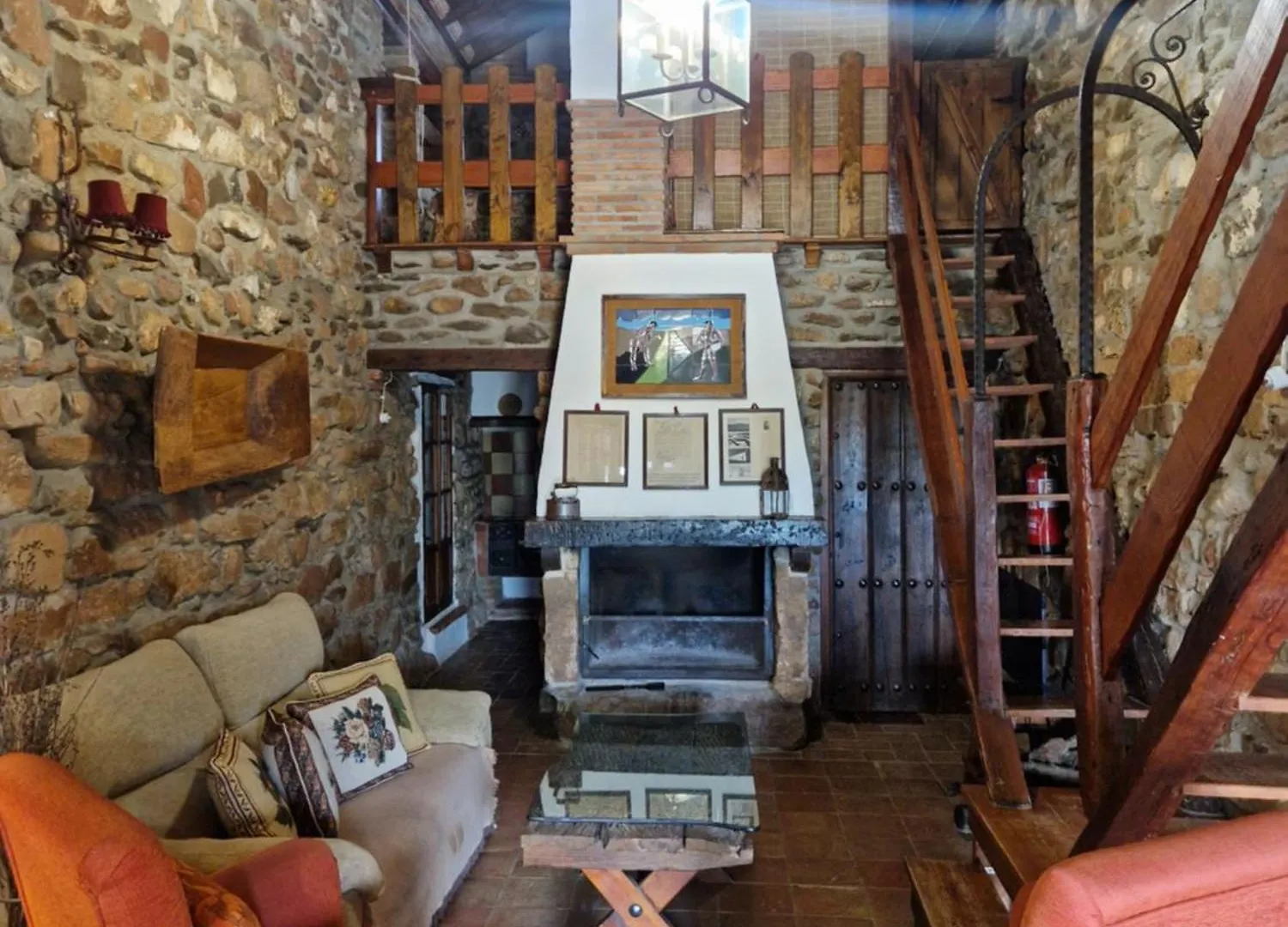 Country house Colonos Alojamientos Rurales