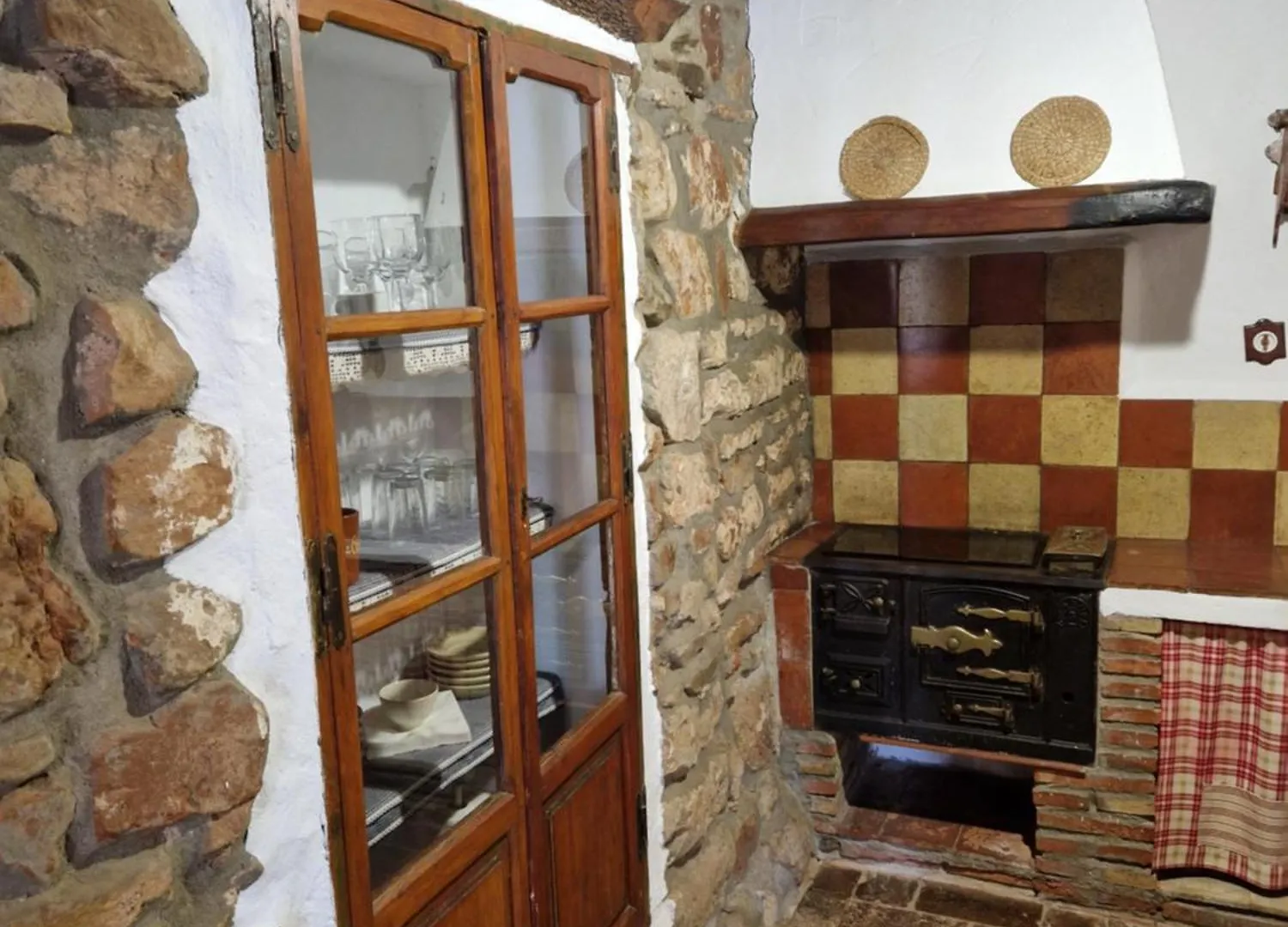 Colonos Alojamientos Rurales Country house