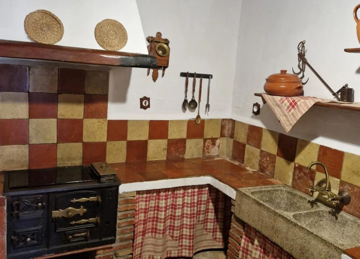 Colonos Alojamientos Rurales