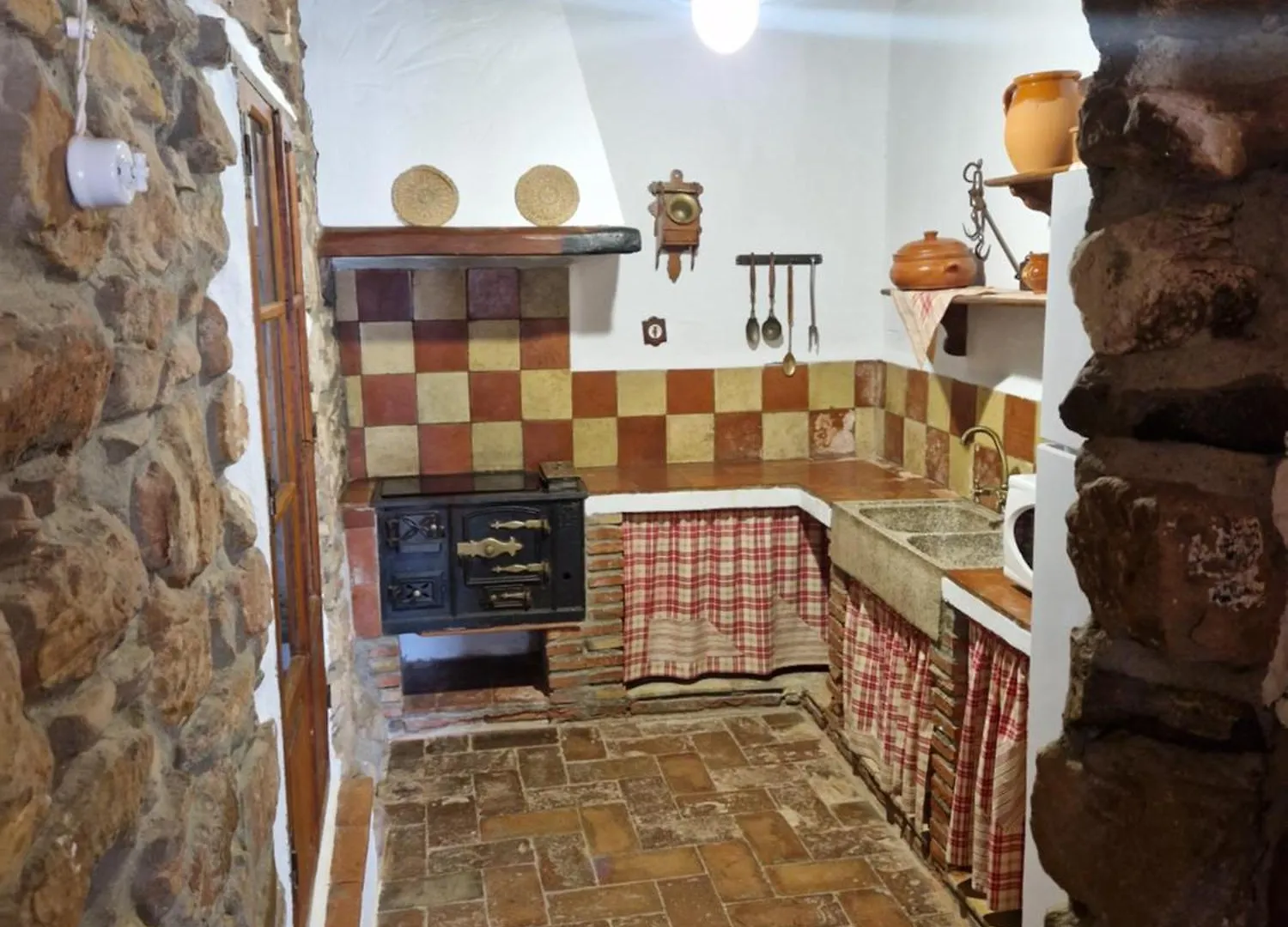 Country house Colonos Alojamientos Rurales
