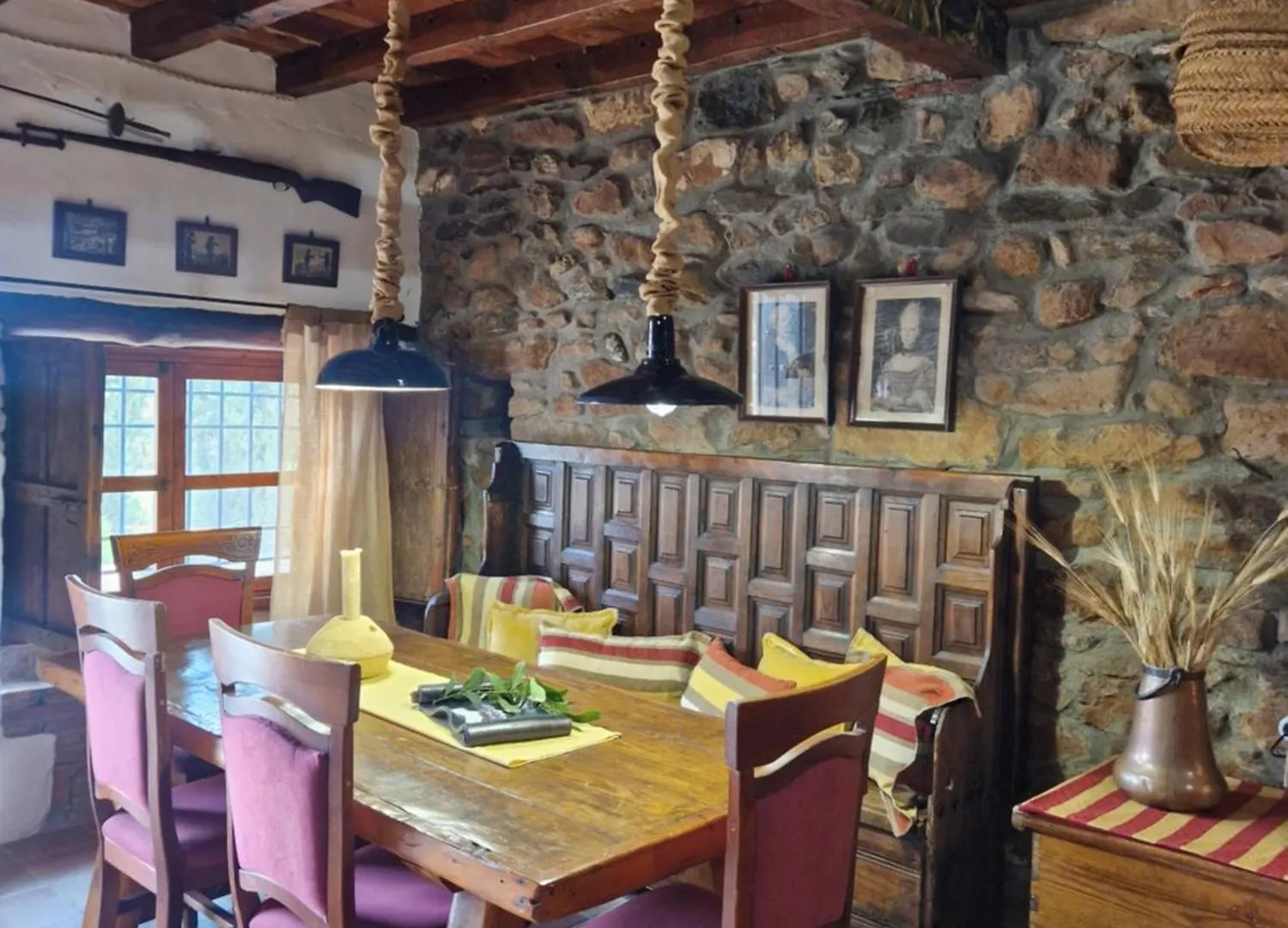 Country house Colonos Alojamientos Rurales