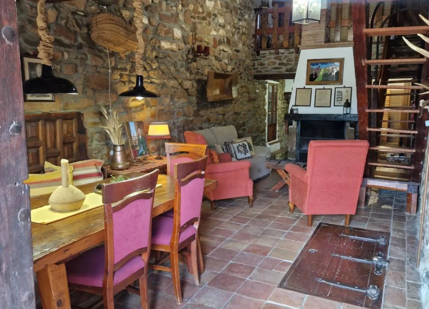 Colonos Alojamientos Rurales Country house