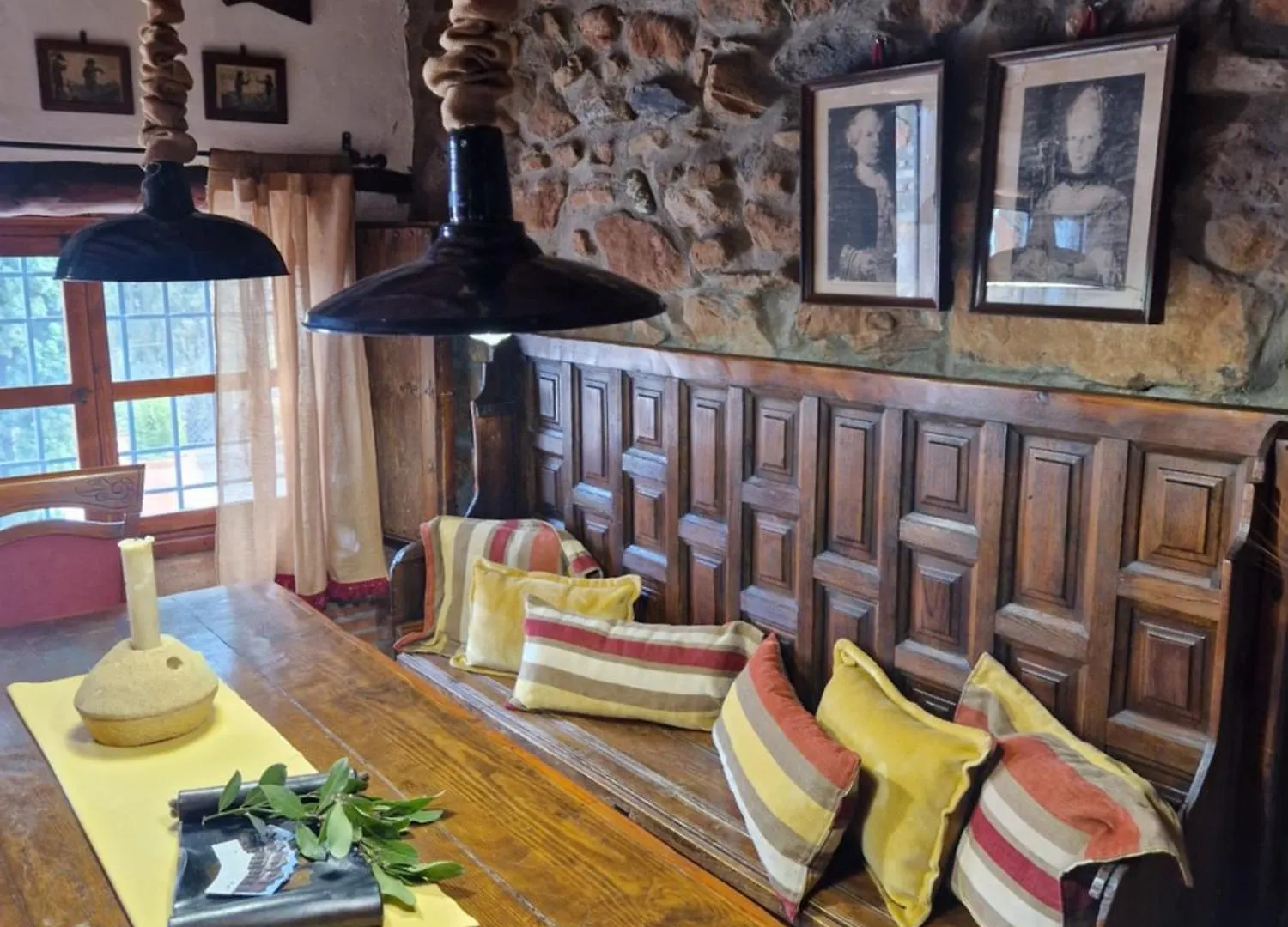 Country house Colonos Alojamientos Rurales