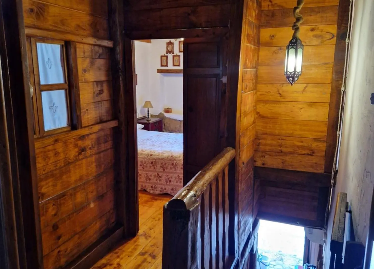 Colonos Alojamientos Rurales Country house Guarroman