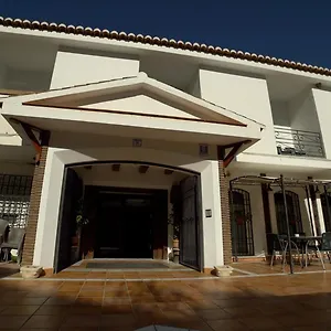 Hotel Balneario De Alicún De Torres, Villanueva de las Torres