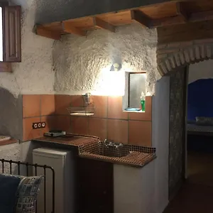 Hotel Casas Cueva La Tala, Guadix