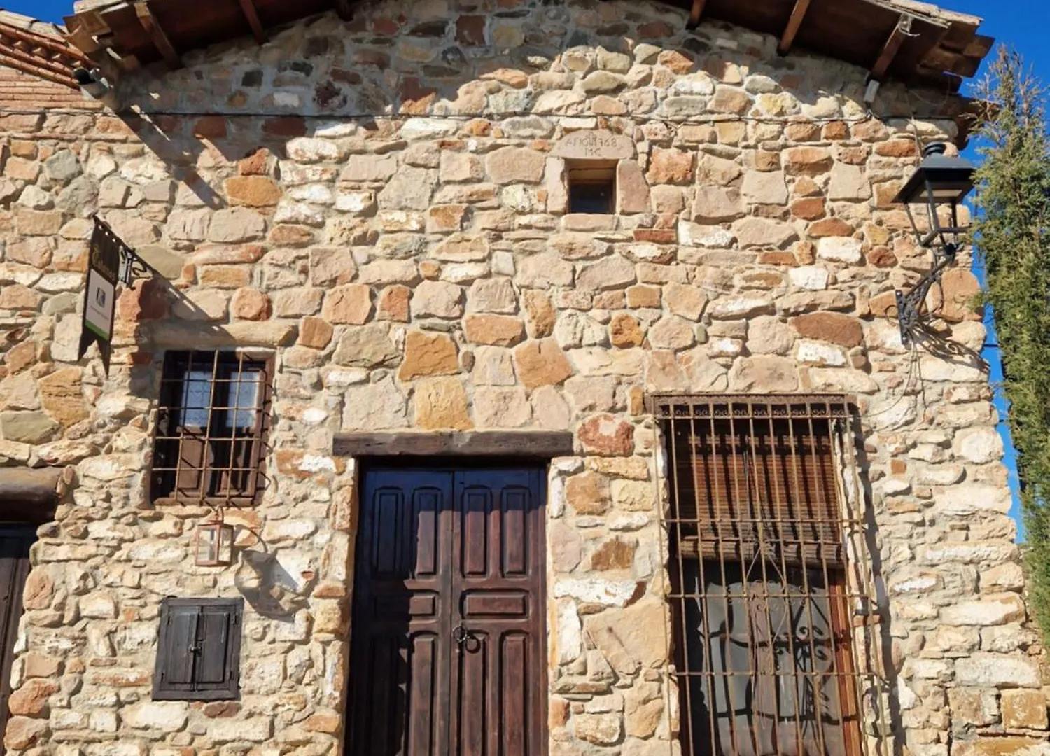 Colonos Alojamientos Rurales Гуарроман