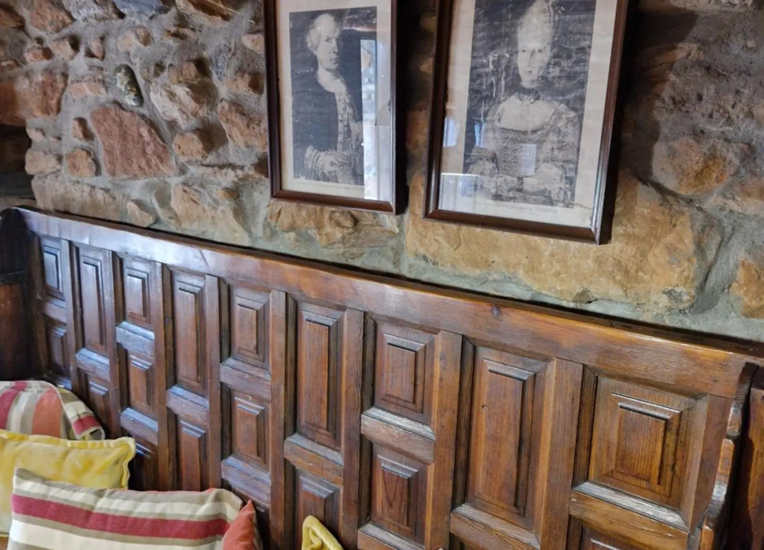Colonos Alojamientos Rurales Испания