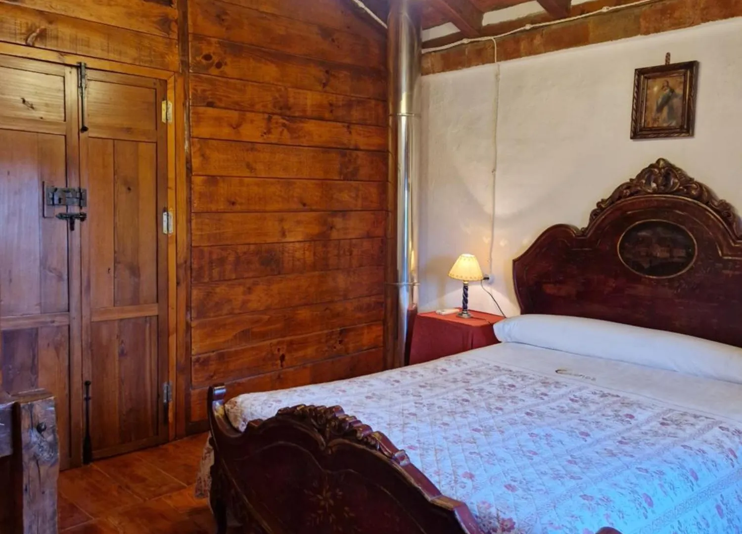 Colonos Alojamientos Rurales 0*, Гуарроман