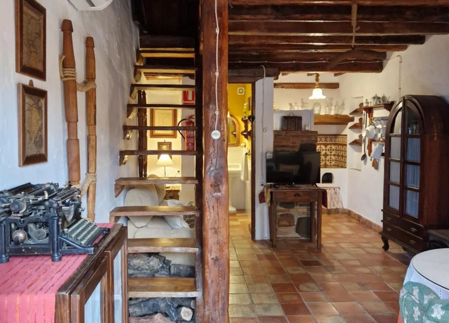 Colonos Alojamientos Rurales 0*, Гуарроман