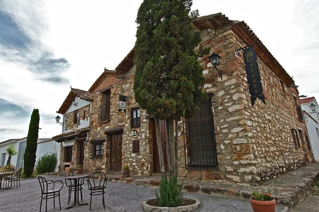 Colonos Alojamientos Rurales